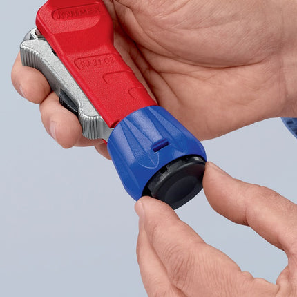 KNIPEX Cortatubos TubiX(R) 6 - 76 mm ( 4000812606 )