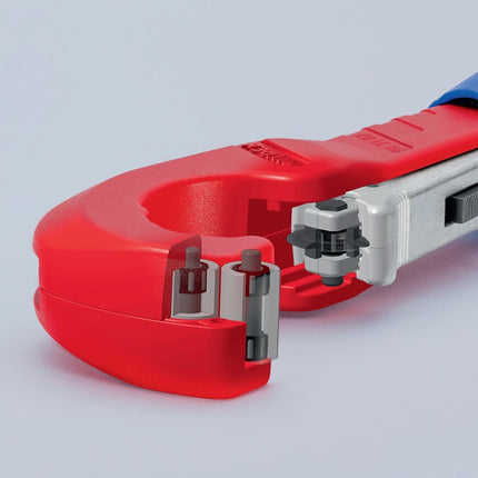 KNIPEX Cortatubos TubiX(R) 6 - 76 mm ( 4000812606 )