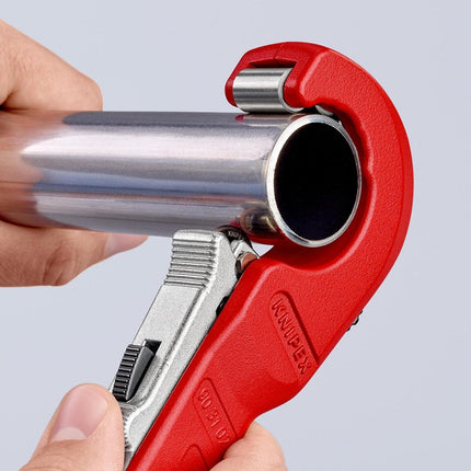 KNIPEX Cortatubos TubiX(R) 6 - 76 mm ( 4000812606 )