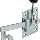 VORMANN sifón para puertas de jardín tipo 1 H100xA80xS2mm ( 3000272379 )