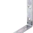 Sedia GAH ad angolo lunghezza 125 x 125 mm larghezza 22 mm spessore 2 mm ( 8001566020 )