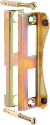 Arresto per serratura GAH modello 2392 adatto per serratura da 30 mm zincata ( 3000251280 )