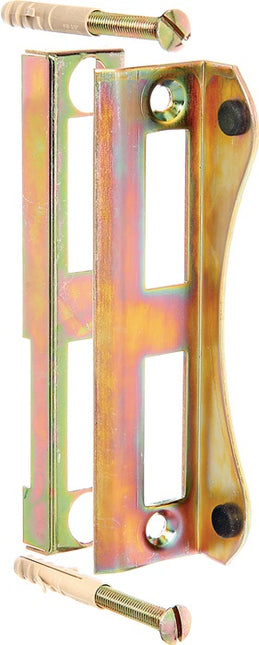 Arresto per serratura GAH modello 2392 adatto per serratura da 30 mm zincata ( 3000251280 )