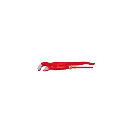 ROTHENBERGER corner pipe wrench 45° SUPER S Overall length 320 mm Clamping width 34 mm ( 4000781032 )