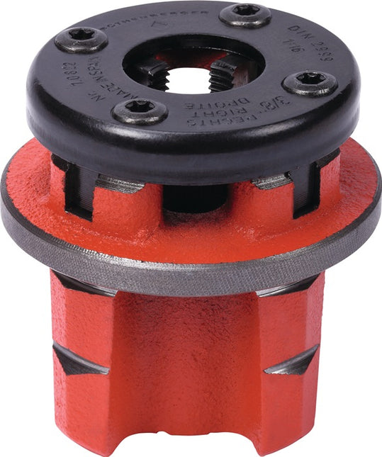 ROTHENBERGER Tête de filetage SUPER CUT type BSPT R Ø R 3/4″ ( 8000754772 )