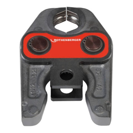Mordaza de prensar ROTHENBERGER estándar SV 35 - 34 kN anchura nominal 35 mm ( 015216X )
