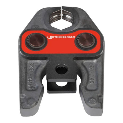 Mordaza de prensar ROTHENBERGER estándar SV 35 - 34 kN anchura nominal 35 mm ( 015216X )