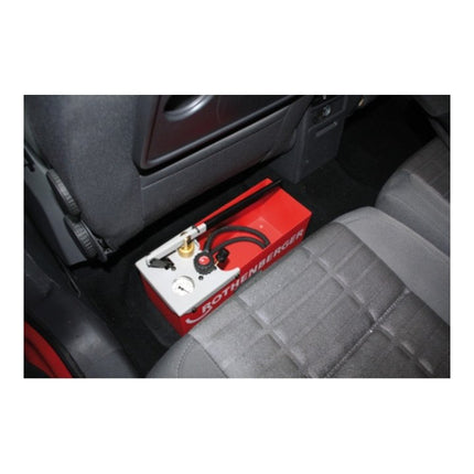 Pompa testowa ROTHENBERGER TP 25 0 - 25 bar R 1/2 ″ ( 4000781027 )