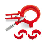 ROTHENBERGER cut-off/bevelling system tool ROCUT(R) 160 set for plastic pipes ( 8000738933 )