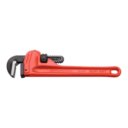 ROTHENBERGER one-hand pipe wrench HEAVY DUTY overall length 450 mm span 73 mm ( 4000781237 )