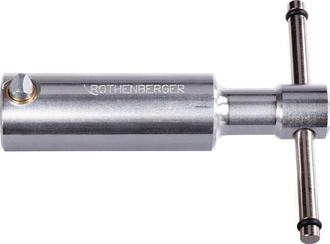 Herramienta para atornillar válvulas ROTHENBERGER RO-QUICK Longitud 120 mm Herramienta para atornillar válvulas ( 4000781041 )