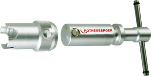 ROTHENBERGER valve unscrewing tool RO-QUICK Set ( 4000781135 )