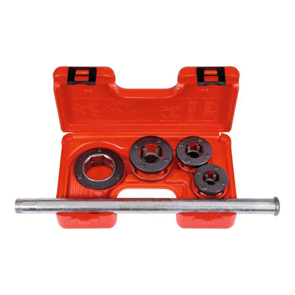 ROTHENBERGER Schneidkluppenset SUPER CUT 1/2, 3/4, 1 ″ ( 4000812800 )