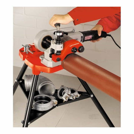 Maschiatrice ROTHENBERGER SUPERTRONIC(R) 2000 Set, BSPT R 1/2-2 ″ ( 4000781212 )