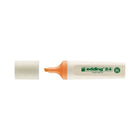 EDDING rotulador 24 EcoLine naranja ( 9000487796 )