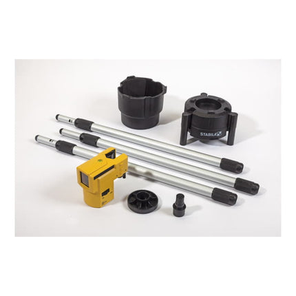 STABILA cross line laser LAX 50 10 m ( 4000857921 )