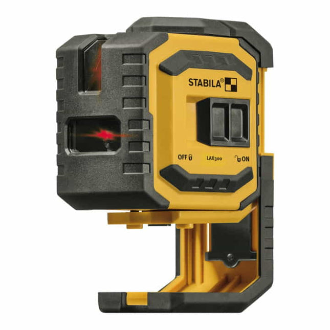 STABILA plomada láser de líneas cruzadas LAX 300 20 m ( 4000857974 )