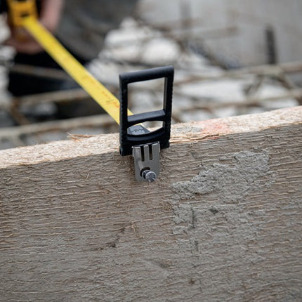 STABILA capsule tape measure LBM 2000 FIBREGLASS length 30 m tape width 13 mm ( 8000911845 )