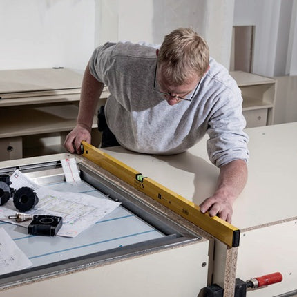 STABILA Juego de nivel de burbuja CLASSIC SET 70 3 piezas ( 8001324813 )