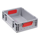 Contenedor apilable de transporte ALLIT L400xA300xA120mm ( 9000448240 )