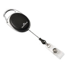 DURABLE badge holder with press stud loop ( 9000483355 )