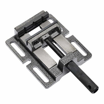 WABECO Drilling machine vice Jaw width 125 mm ( 4000830825 )