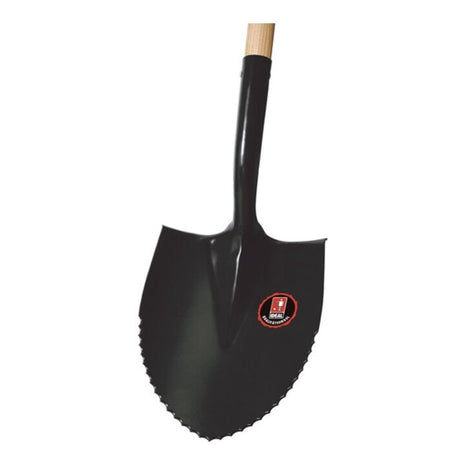 IDEAL spade shovel 300 x 220 mm ( 4000819557 )