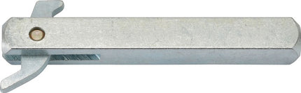 EDI Goupille de changement de crochet type K carré 8 x 80 mm ( 3000254544 )