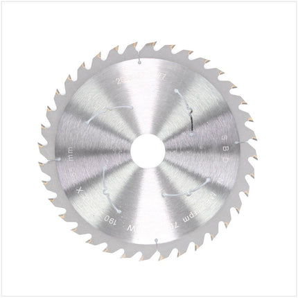 Dewalt DT99563 Kreissägeblatt Handkreissäge 190 x 30 x 1,55 mm 36 Zähne - Toolbrothers