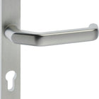 EDI Garniture de porte profilée PAN 1200/9203 aluminium F1 ( 3000200012 )