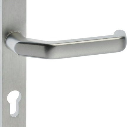 EDI Garniture de porte profilée PAN 1200/9203 aluminium F1 ( 3000200012 )