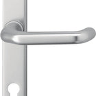 EDI Garniture de porte profilée Kronos 1300/0035 aluminium F12 ( 3000200027 )