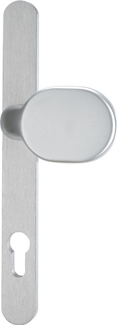 EDI Garniture de porte profilée Atlas 1200/K22/2026 aluminium F1 ( 3000200041 )