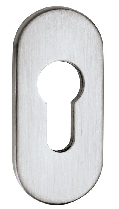 EDI key escutcheon 0811/6003 Aluminium F12 ( 3000200055 )