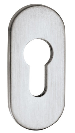 EDI key escutcheon 0811/9003 Aluminium F12 ( 3000200023 )
