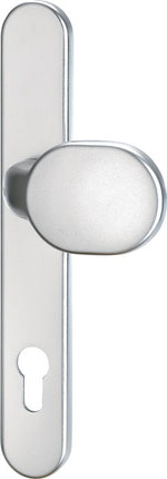 Juego de puerta de perfil EDI Kronos 1300/K22/035 acero inoxidable EST ( 3000200034 )