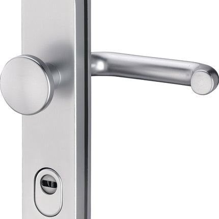 EDI Schutzgarnitur Logo 8755/0792 Aluminium F1 ( 3000261268 )