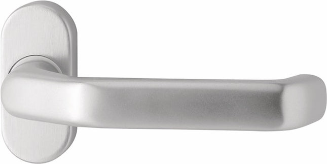 Maniglia EDI per serranda antincendio parte foro 1200/2133 acciaio inox EST ( 3000261226 )