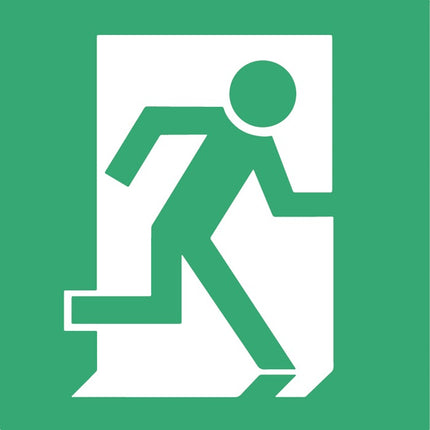 EDI Pièce de perçage de poignée anti-feu 1300/2133 Aluminium F12 ( 3000200044 )