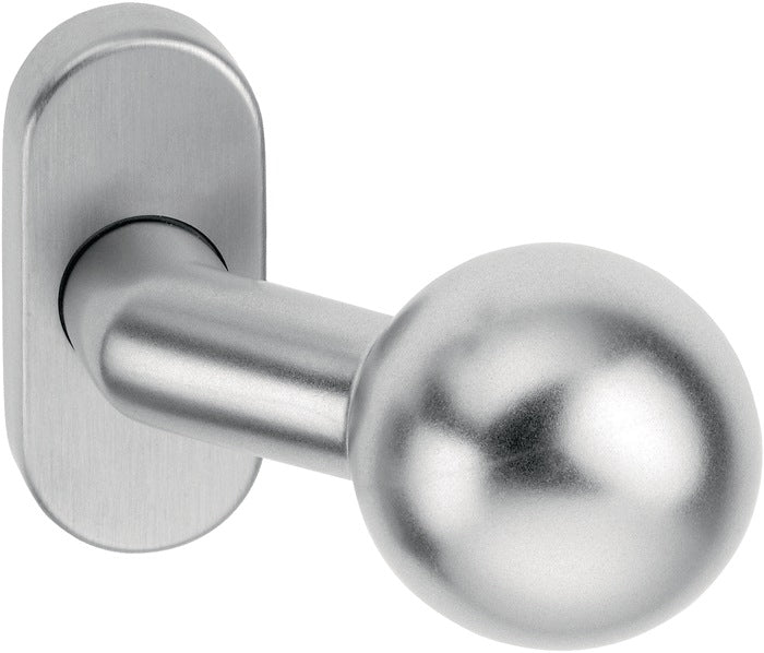 EDI Feuerschutzkugelknopf 2133/4020 Aluminium F1 ( 3000200050 )