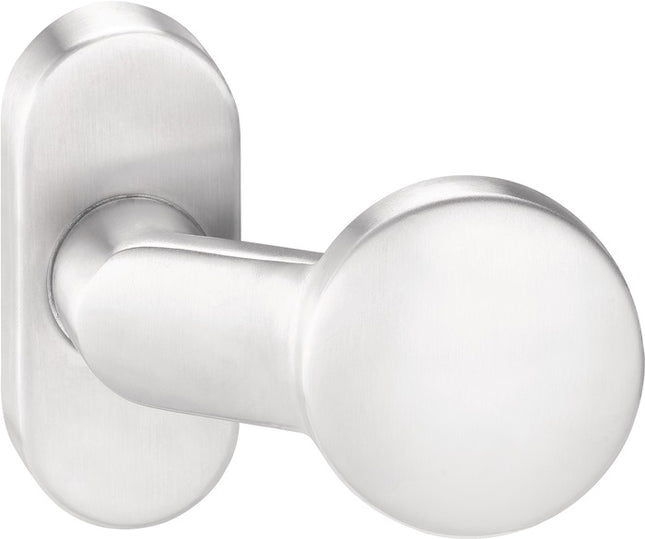 EDI Bouton de porte profilé 2033/1620 Matériau aluminium F1 ( 3000261240 )