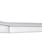 EDI profile lever handle hole part 3314/0000 Aluminium F1 ( 3000252764 )