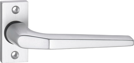 EDI profile lever handle hole part 3314/0000 Aluminium F1 ( 3000252764 )