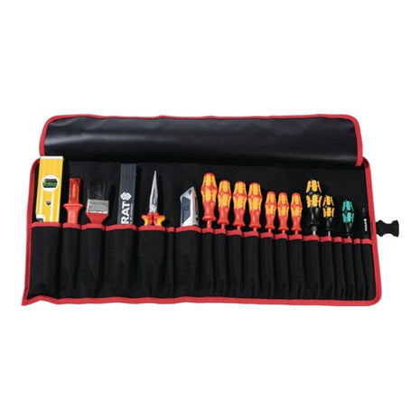 PARAT tool roll bag 8 compartments W410xH330mm ( 4000871671 )