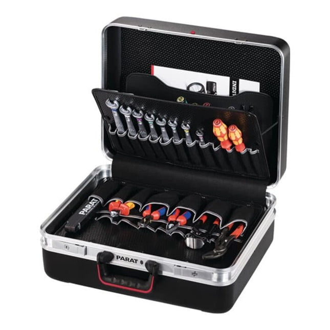 PARAT shell case CLASSIC Deep Space W470xD210xH360mm double aluminium ( 4000871757 )