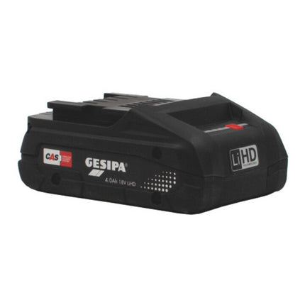 GESIPA rechargeable battery 18 V 4 Ah ( 4000813124 )