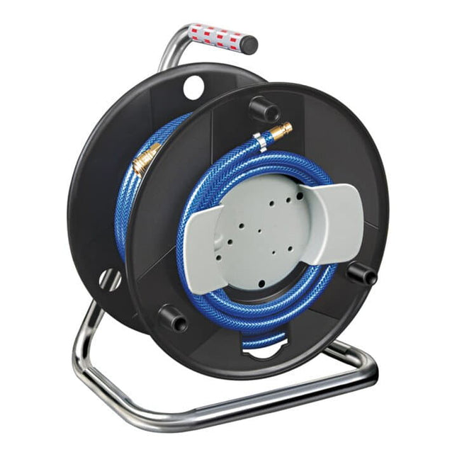 Enrollador de manguera de aire comprimido BRENNENSTUHL estándar Ø interior 6 mm ( 4000350103 )