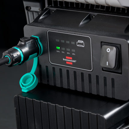 BRENNENSTUHL Projecteur de chantier hybride à LED 6050 MH 61,6 W 6200 lm ( 8000413165 )