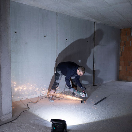 BRENNENSTUHL Projecteur de chantier hybride à LED 6050 MH 61,6 W 6200 lm ( 8000413165 )