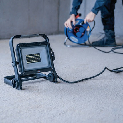 BRENNENSTUHL Proyector LED JARO 4060 M 30 W 3450 lm ( 8000883106 )